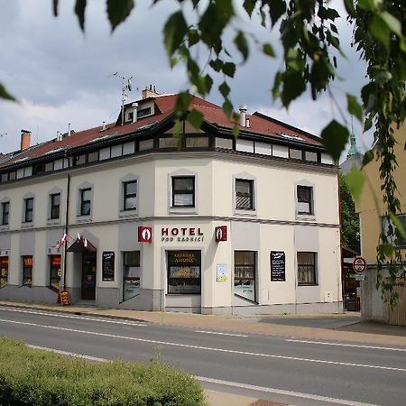 Hotel Pod Radnici Šumperk Extérieur photo