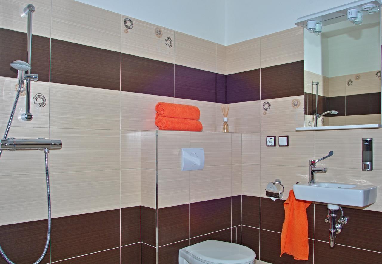 Hotel Pod Radnici Šumperk Extérieur photo