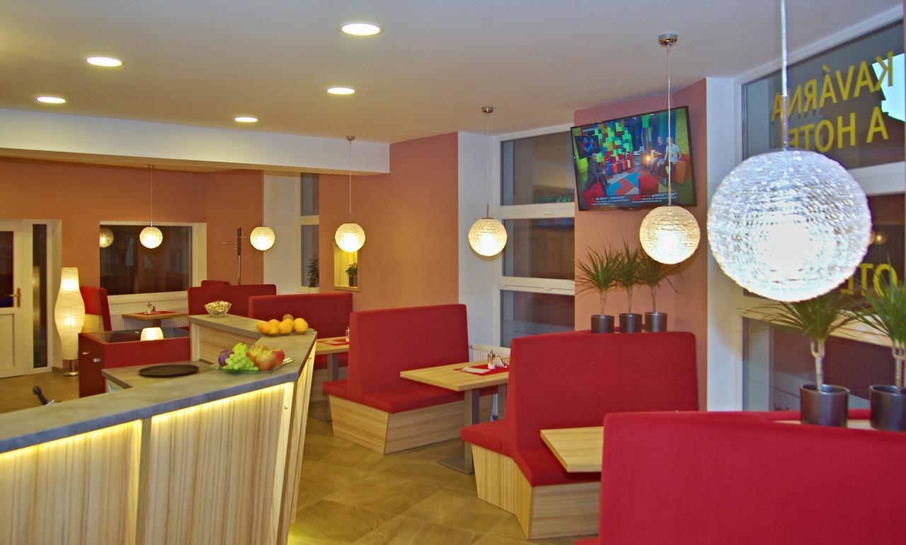Hotel Pod Radnici Šumperk Extérieur photo