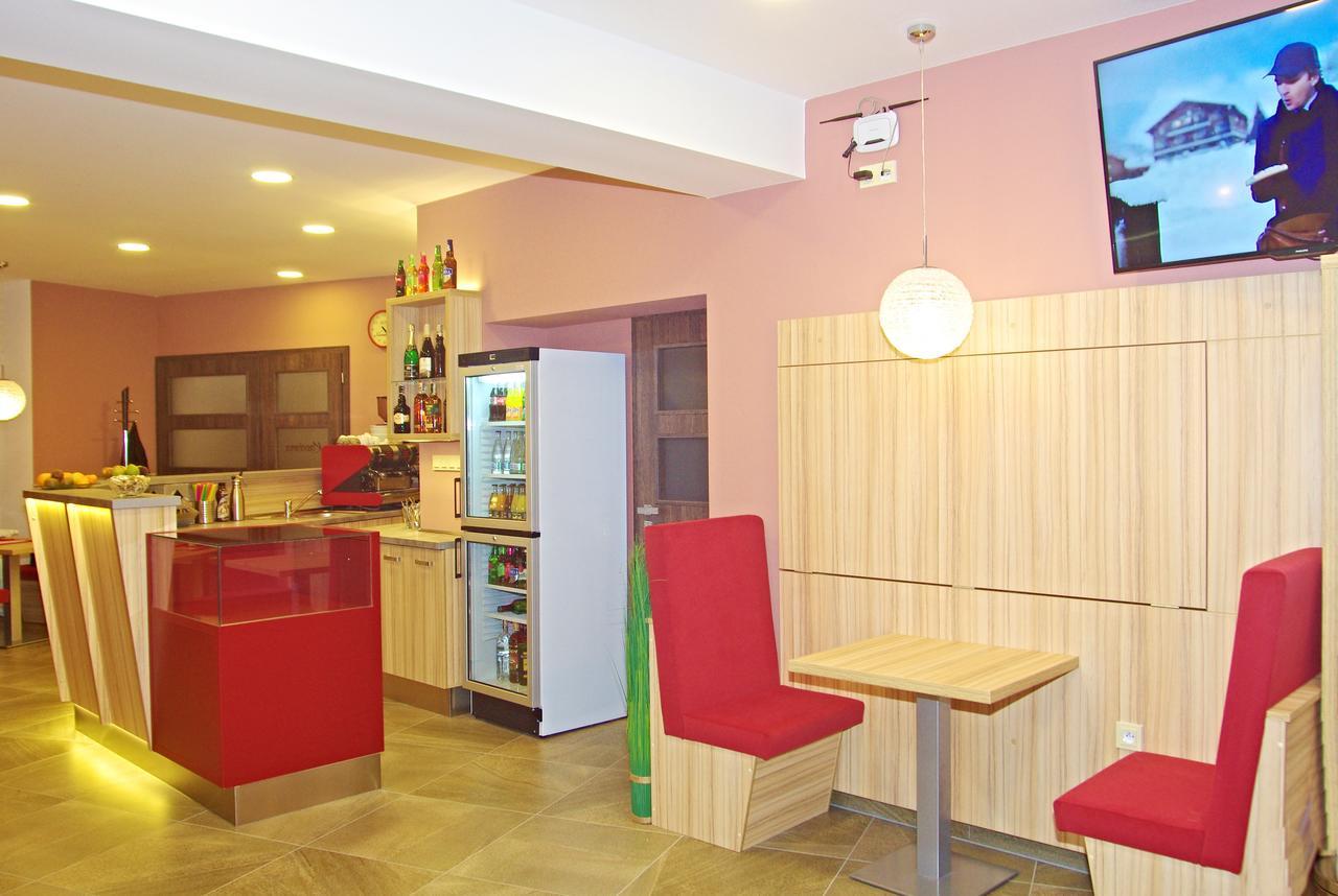 Hotel Pod Radnici Šumperk Extérieur photo