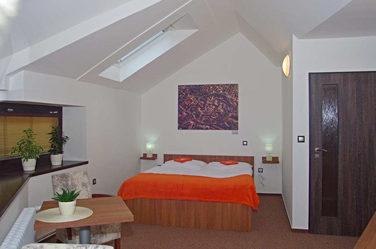 Hotel Pod Radnici Šumperk Extérieur photo