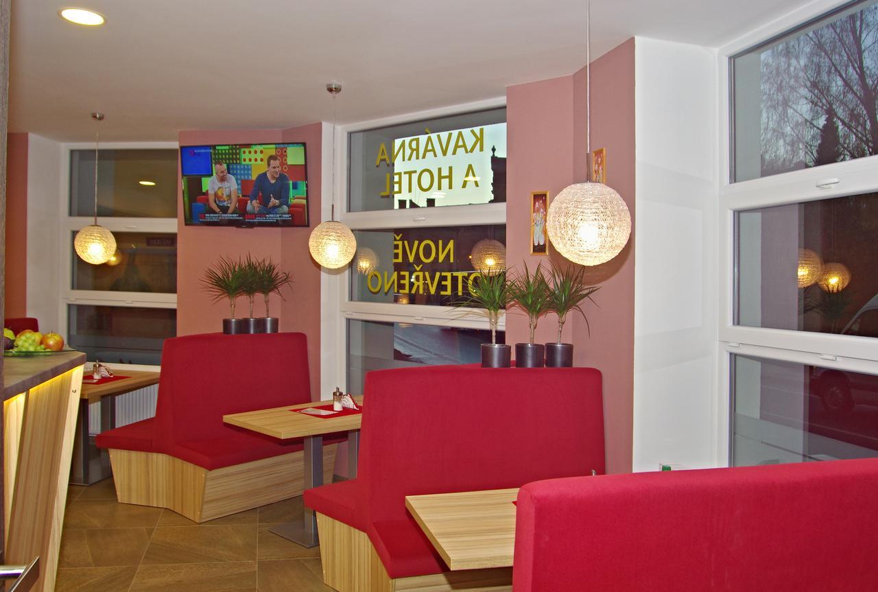 Hotel Pod Radnici Šumperk Extérieur photo
