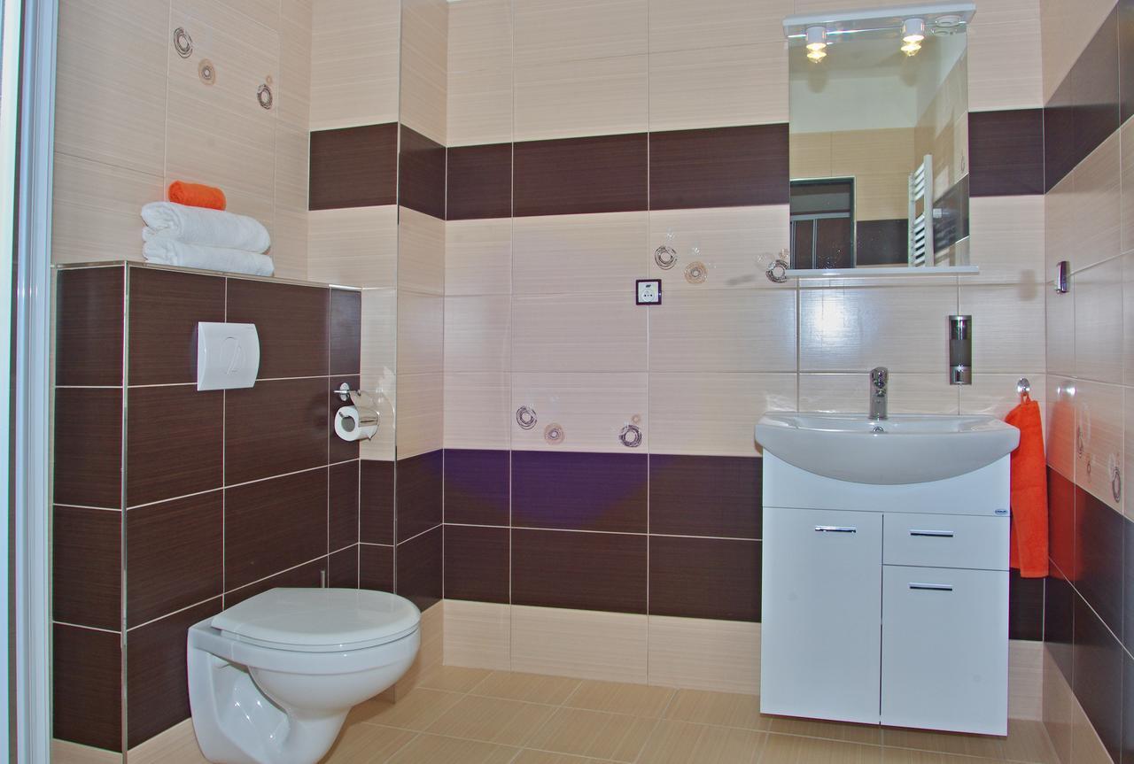 Hotel Pod Radnici Šumperk Extérieur photo