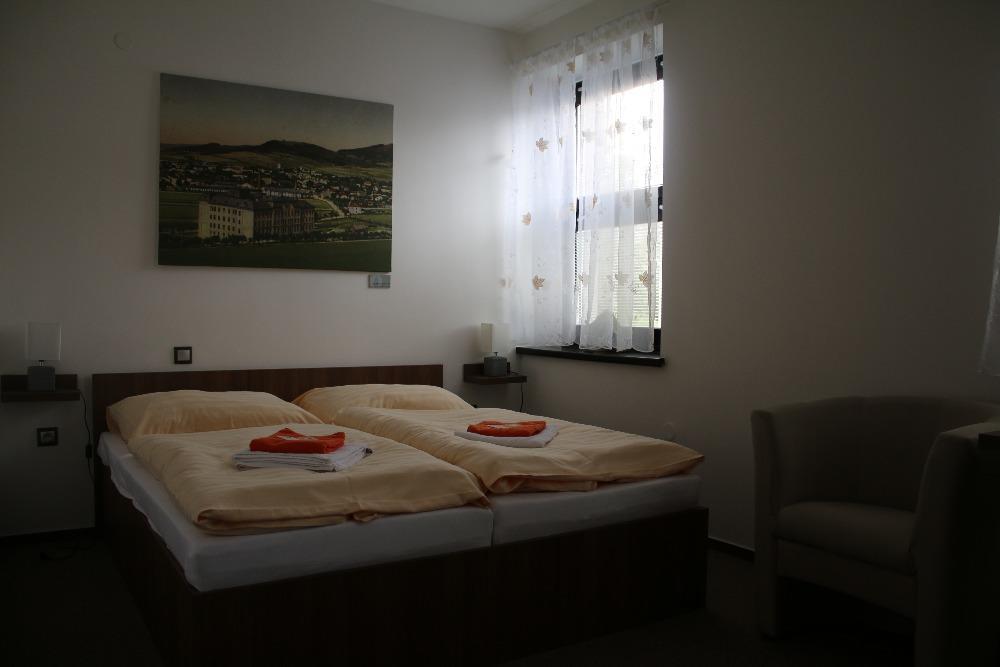 Hotel Pod Radnici Šumperk Extérieur photo