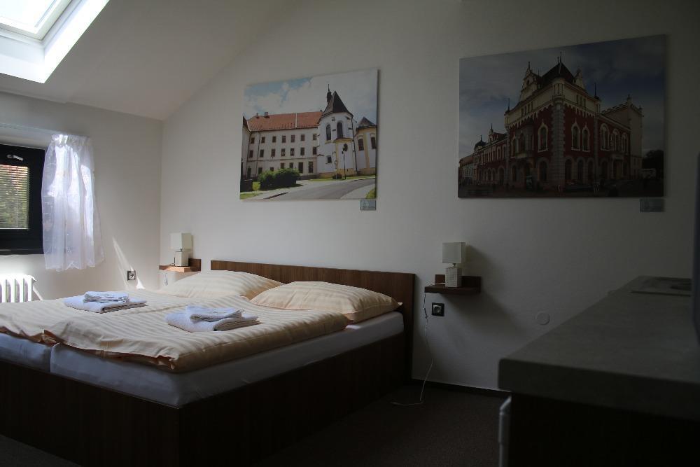 Hotel Pod Radnici Šumperk Extérieur photo