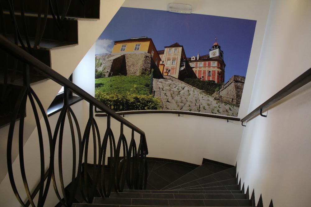 Hotel Pod Radnici Šumperk Extérieur photo