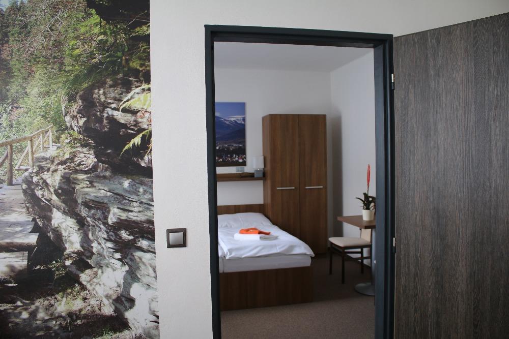 Hotel Pod Radnici Šumperk Extérieur photo