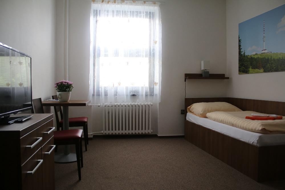 Hotel Pod Radnici Šumperk Extérieur photo