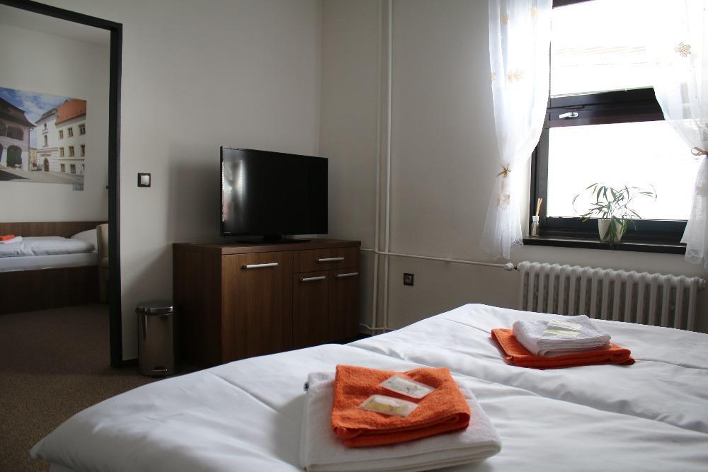 Hotel Pod Radnici Šumperk Extérieur photo