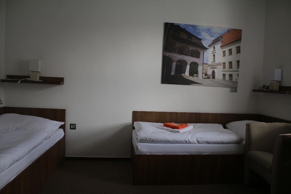 Hotel Pod Radnici Šumperk Extérieur photo