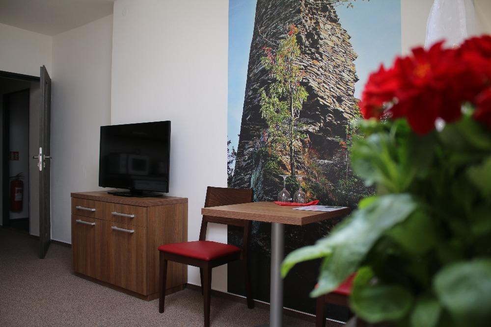 Hotel Pod Radnici Šumperk Extérieur photo