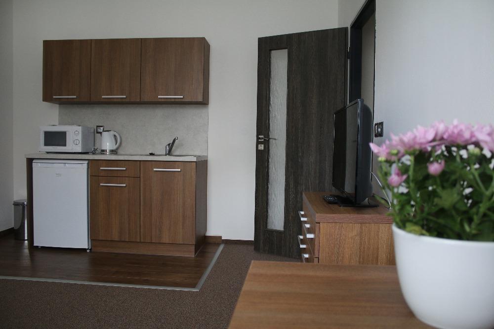 Hotel Pod Radnici Šumperk Extérieur photo