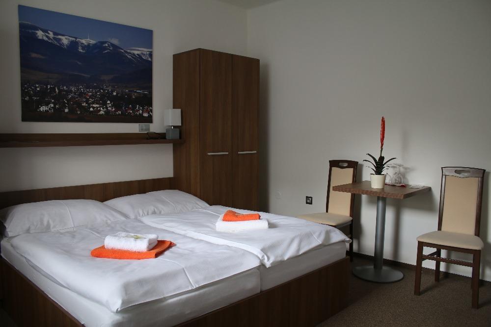 Hotel Pod Radnici Šumperk Extérieur photo