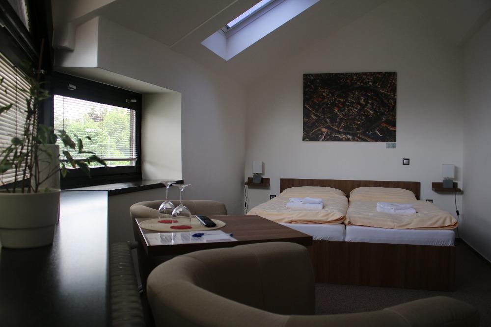 Hotel Pod Radnici Šumperk Extérieur photo