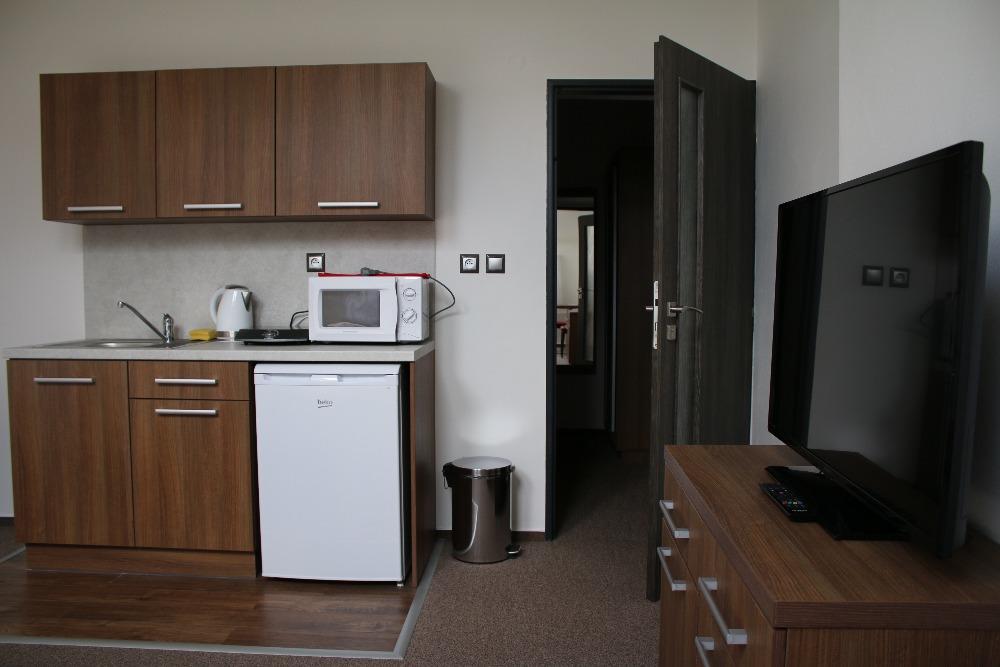 Hotel Pod Radnici Šumperk Extérieur photo
