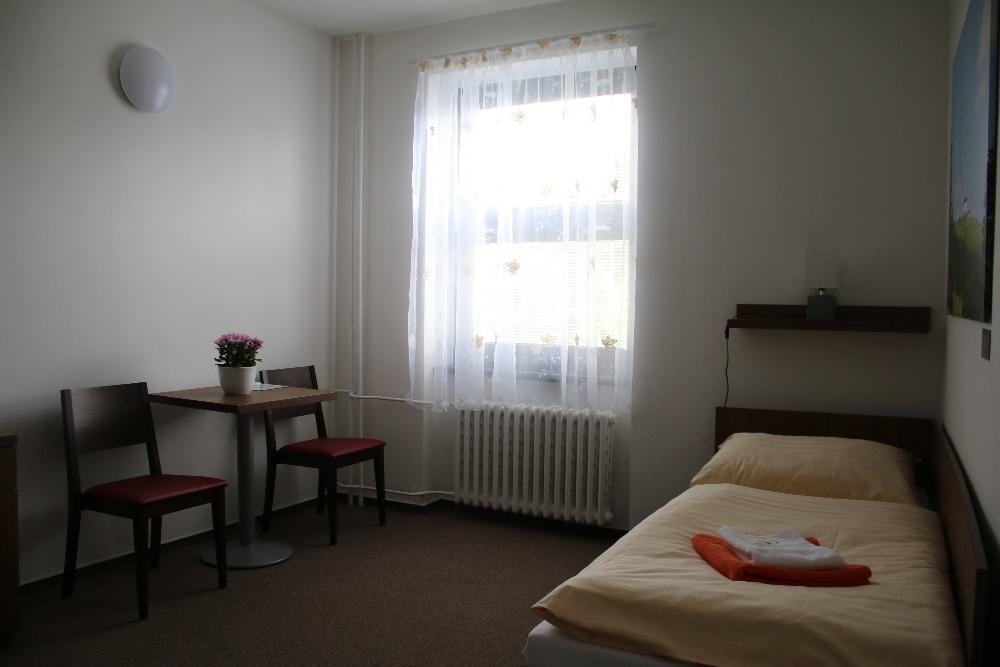 Hotel Pod Radnici Šumperk Extérieur photo