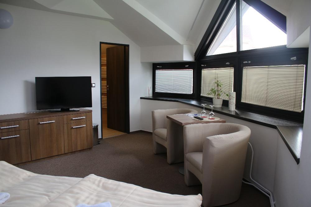 Hotel Pod Radnici Šumperk Extérieur photo