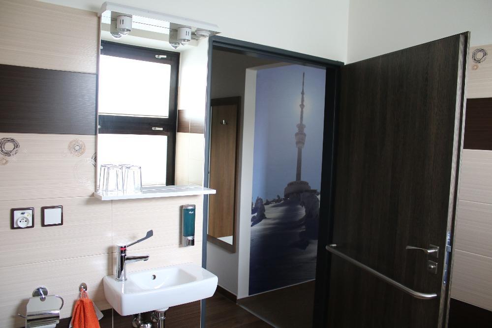 Hotel Pod Radnici Šumperk Extérieur photo