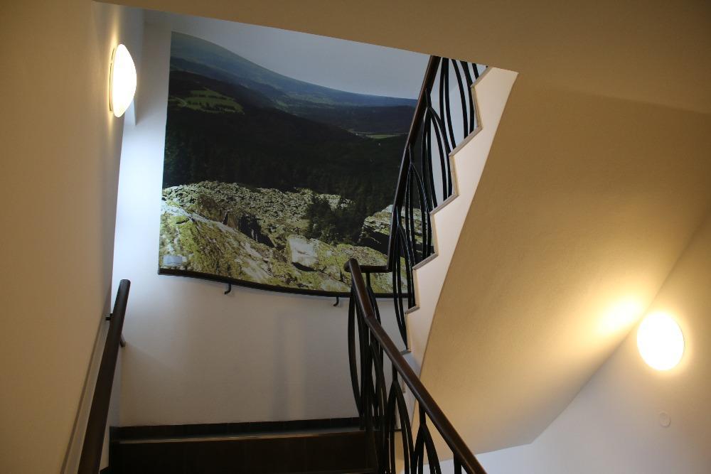 Hotel Pod Radnici Šumperk Extérieur photo