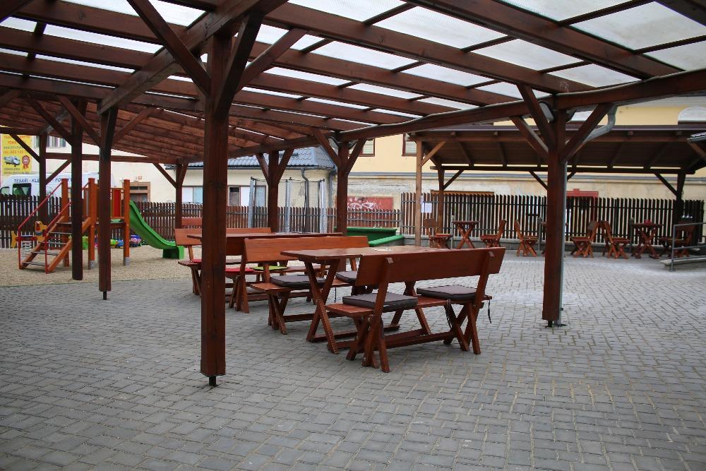 Hotel Pod Radnici Šumperk Extérieur photo