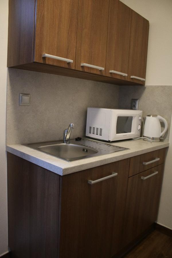 Hotel Pod Radnici Šumperk Extérieur photo