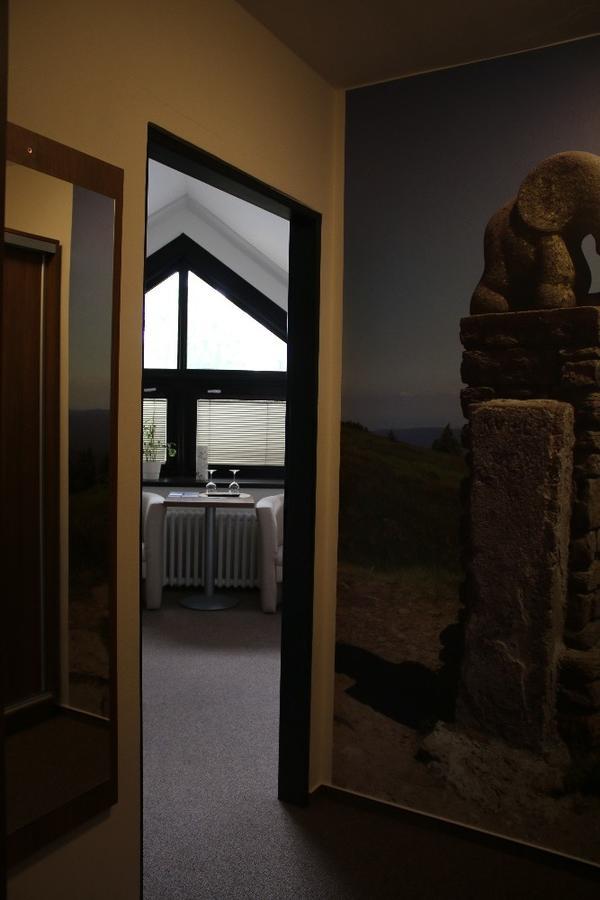 Hotel Pod Radnici Šumperk Extérieur photo